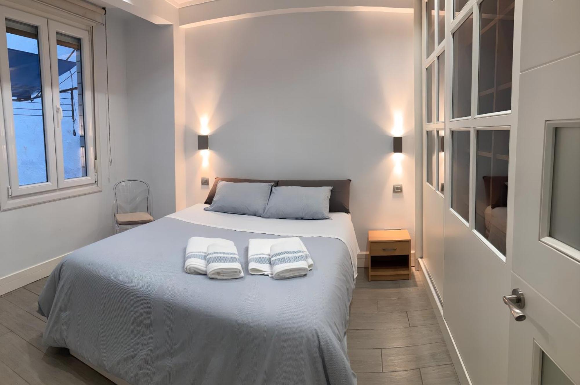 Modern Apartment Near To Guggenheim Museum Bilbao Exterior foto